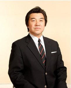 代表取締役 岡沼 明見